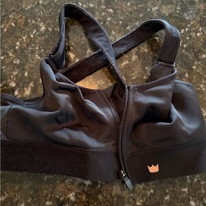 SHEFIT black bra no pads. 1 Luxe